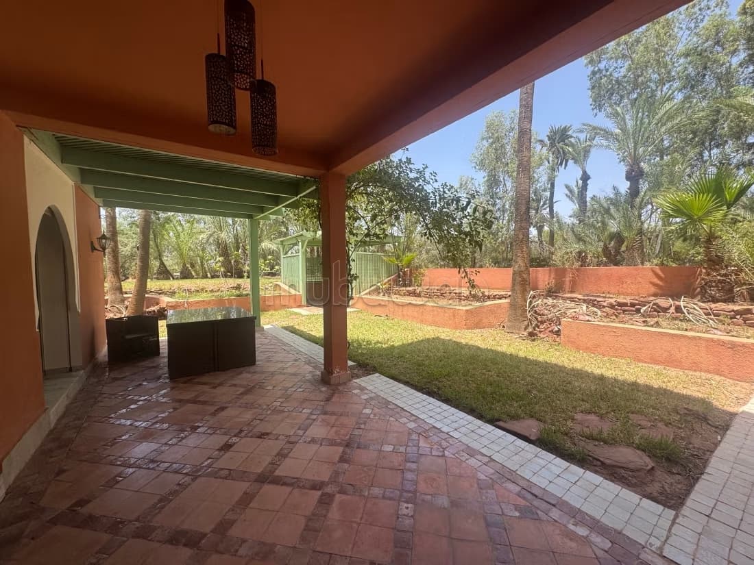 Superbe duplex à vendre dans le cœur de la Palmeraie