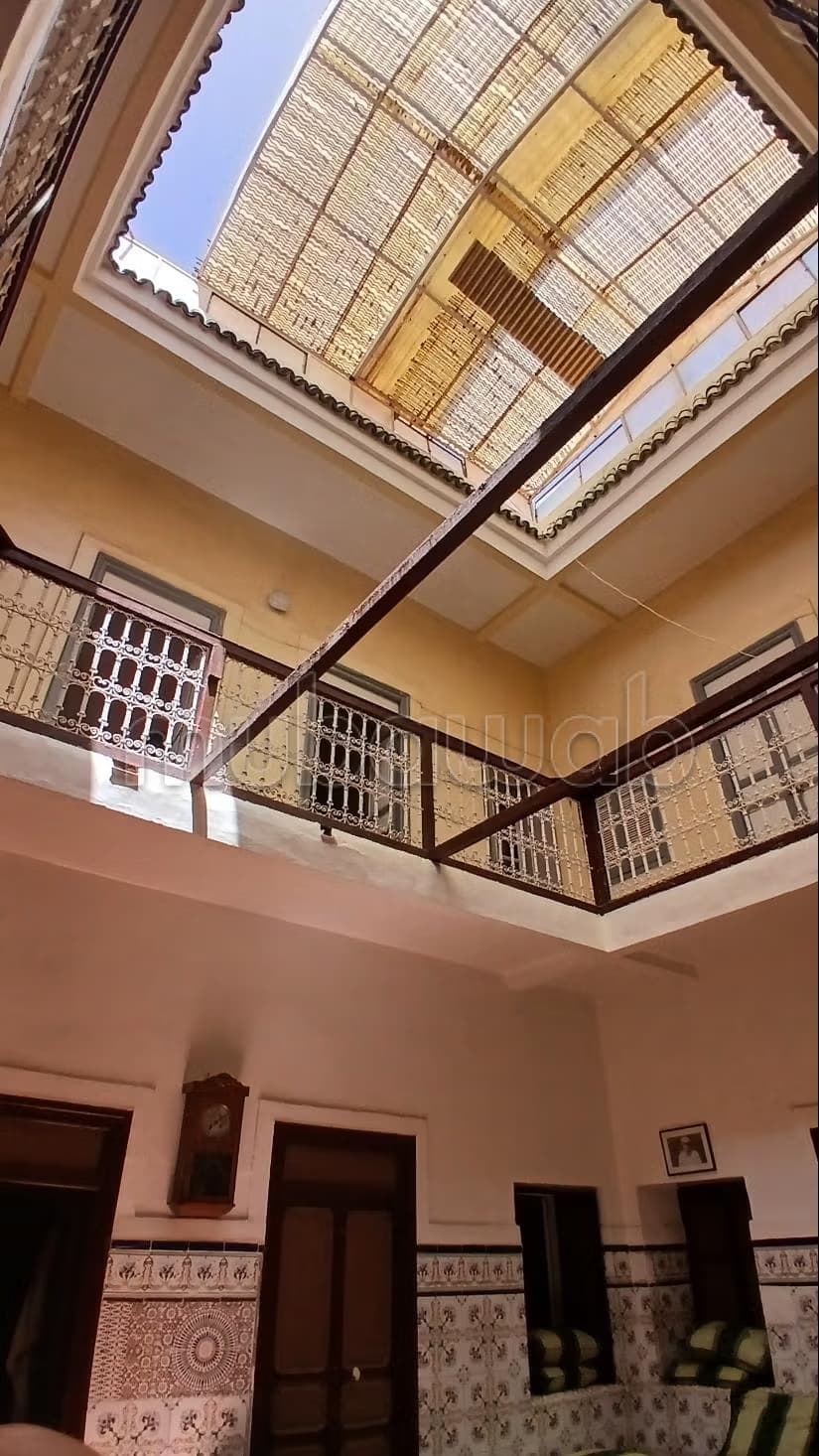 Riad Titré 180m² à Riad Zitoune