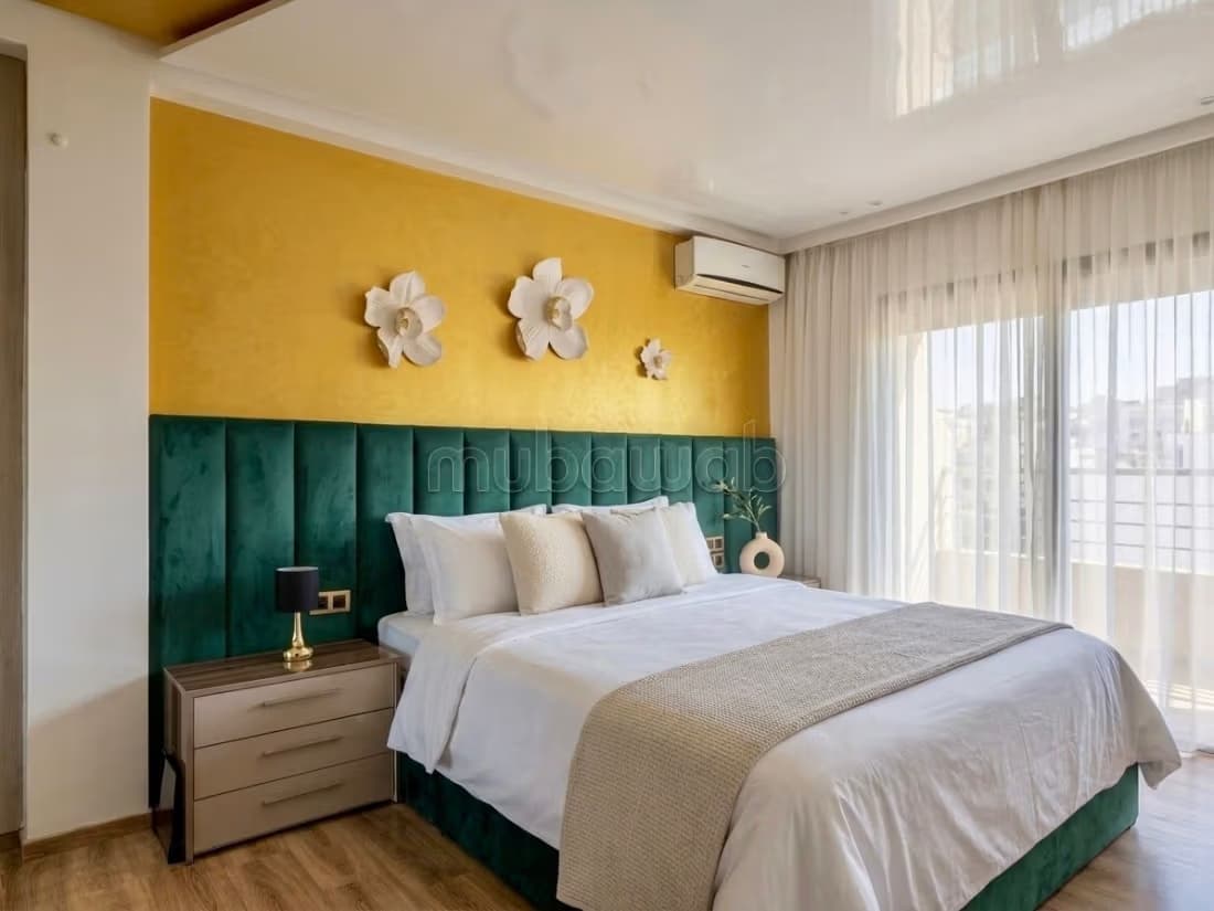 Superbe appartement 83 m2 à Mabrouka Marrakech