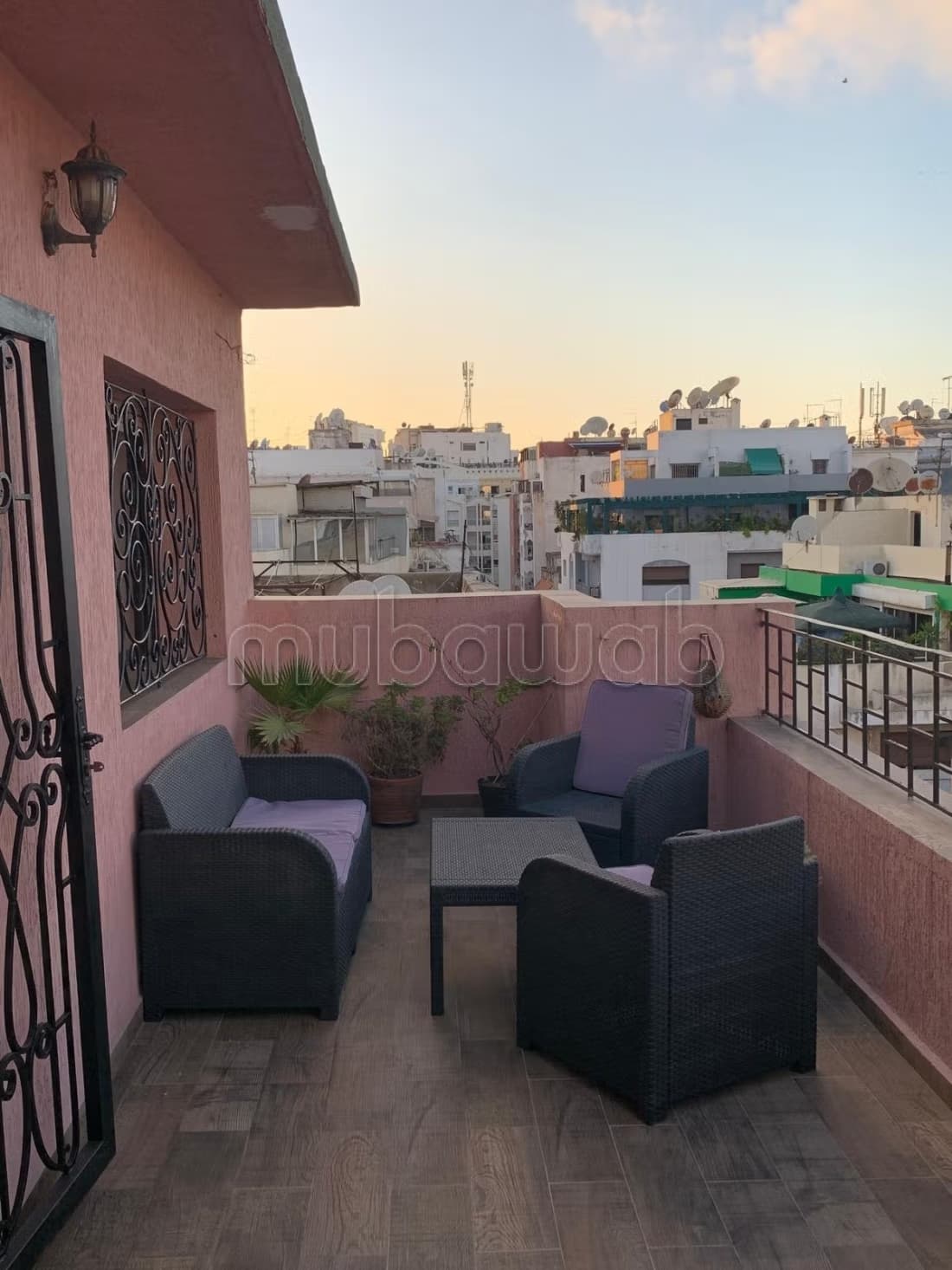 Appartement à louer à Gauthier. Superficie 178 m². Meublé