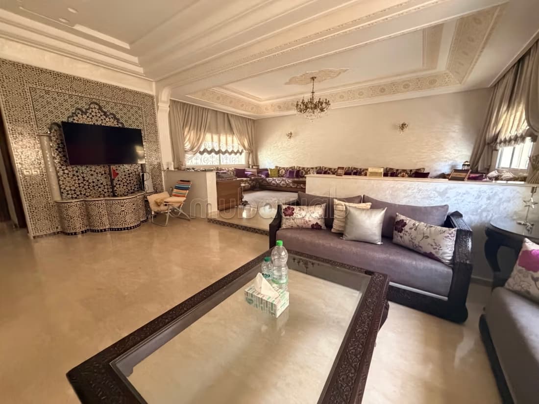 Exceptionnelle Villa à Vendre – Laymoune, Casablanca
