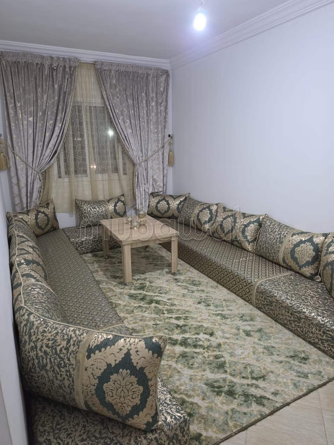 Appart 54m² Anza Al Oulya TADDART 2éme étage
