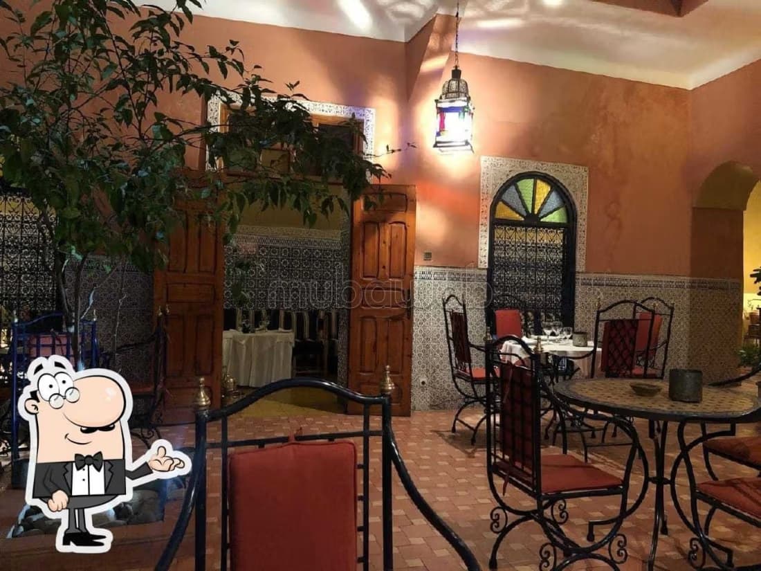 Très Bel Riad Restaurant à vendre