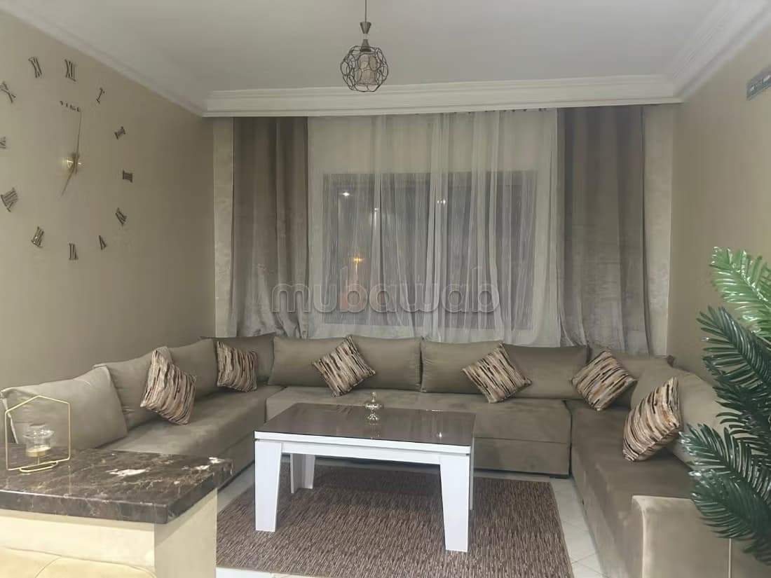 Appartement meublé à louer à hay salam