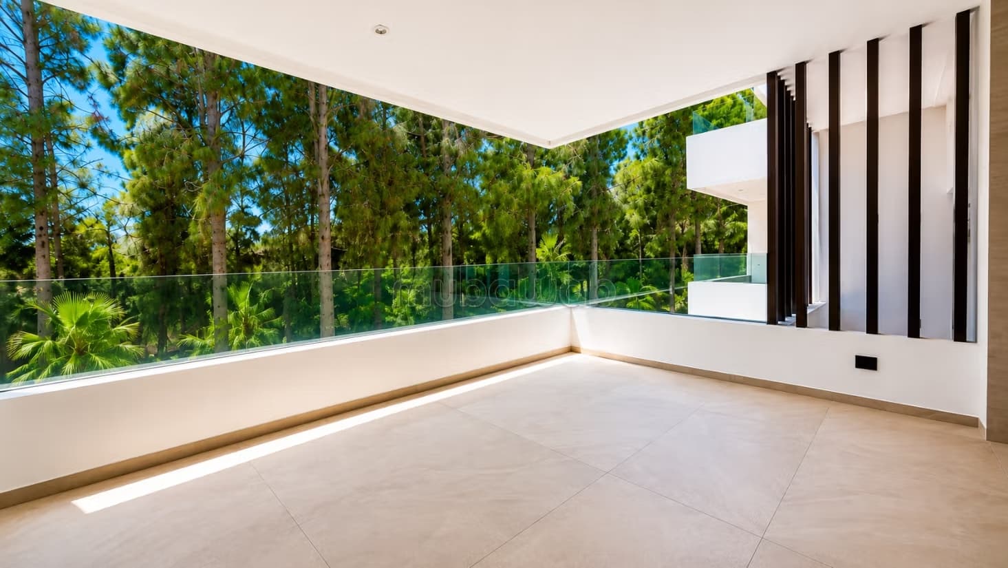 Magnifique appartement dans une résidence de luxe