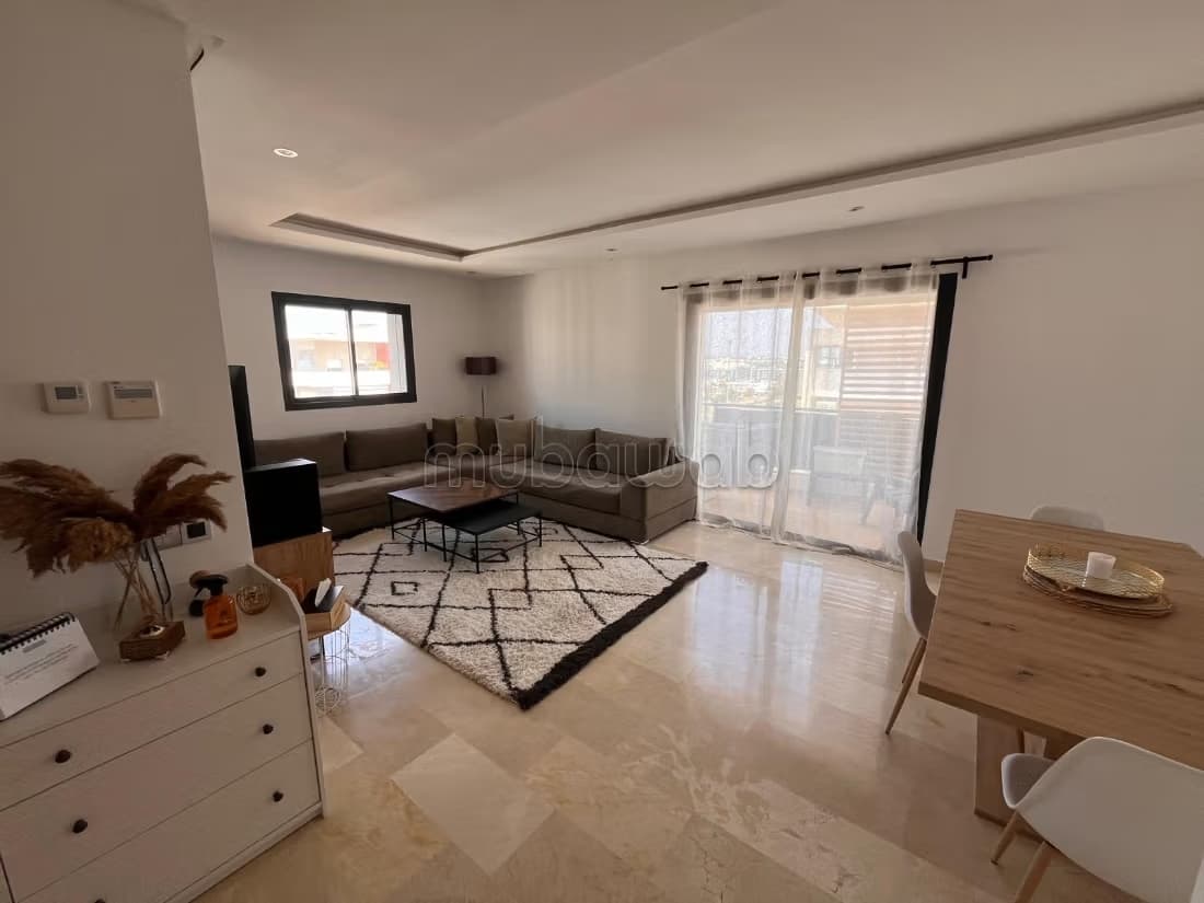 Appartement meublé à louer à Prestigia Hay riad
