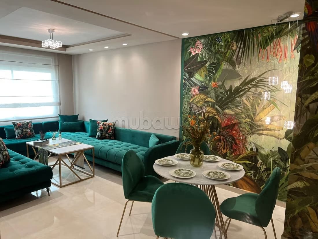 Appartement à louer à Prestigia Hay riad
