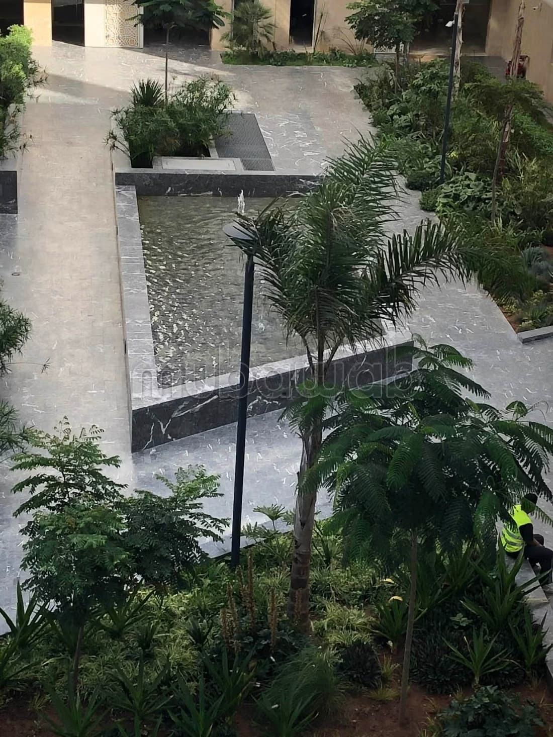 À LOUER, Élégant Appartement 2ch Meublé – Casa Anfa CFC