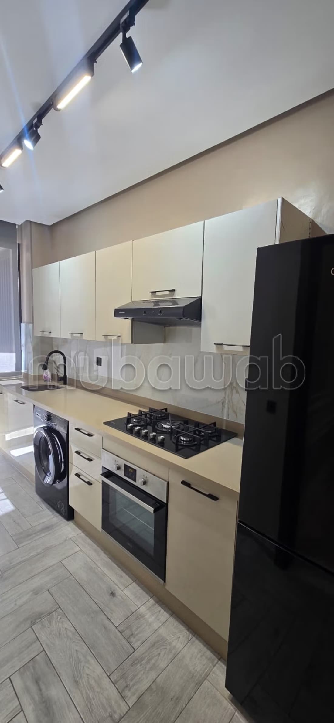 À louer – Élégant appartement 2ch meublé à Casablanca Financ...