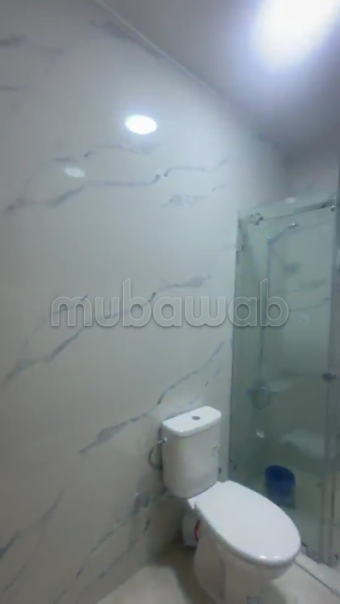Location d'un appartement à Moujahidine. 2 chambres. Anten...