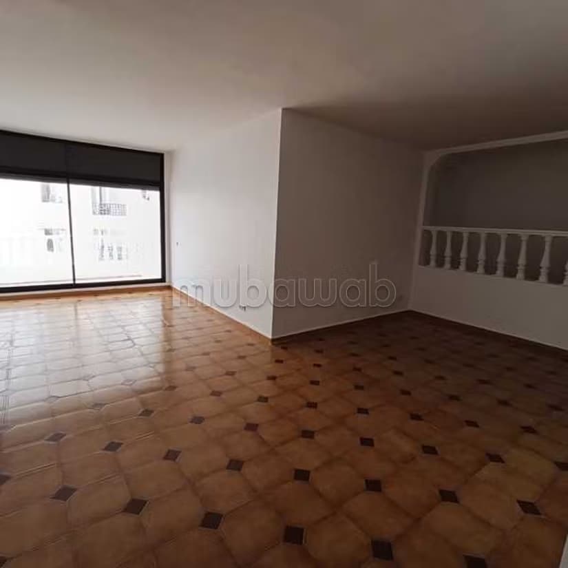 Appartement à Louer de 187.0 m² à Rabat, Haut Agdal