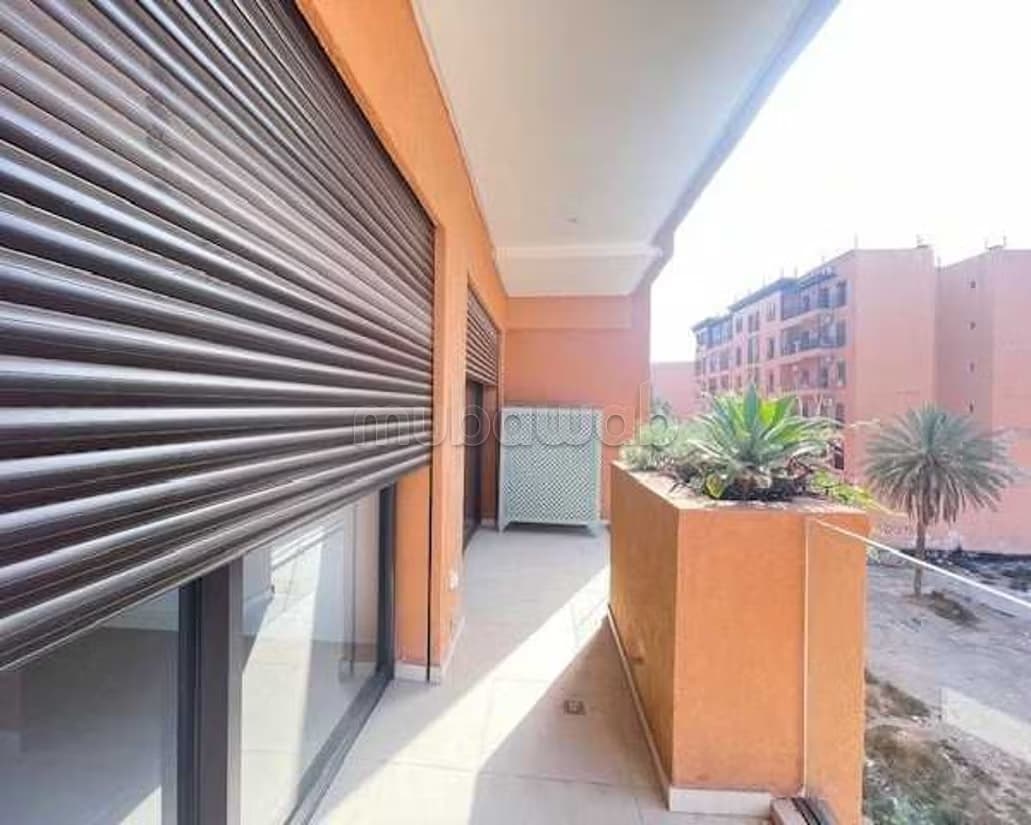 Appartement à Louer de 55.0 m² à Marrakech, Jenan El Ghali
