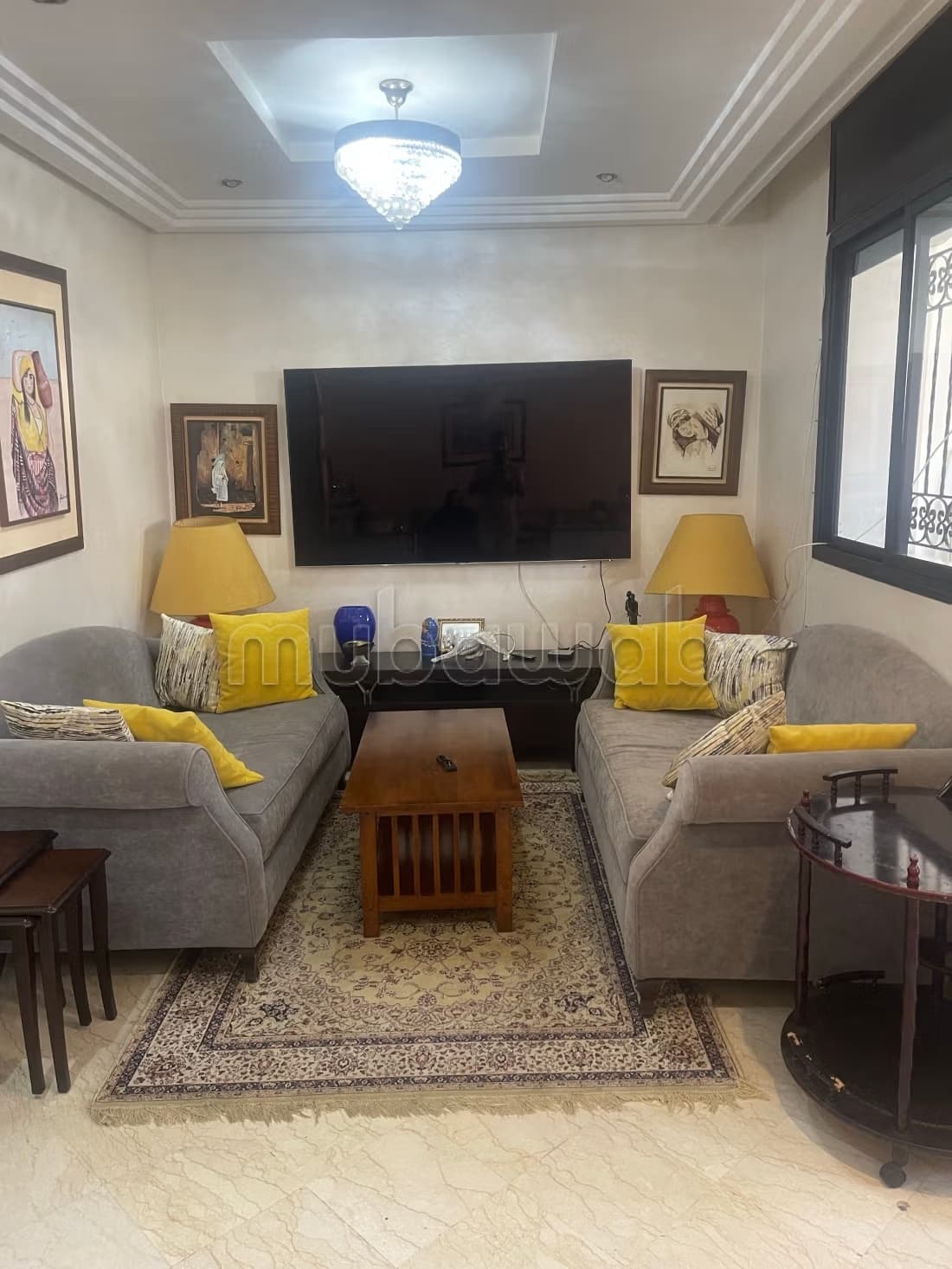 Superbe villa à louer à Hay Nahda. 2 chambres agréables. M...