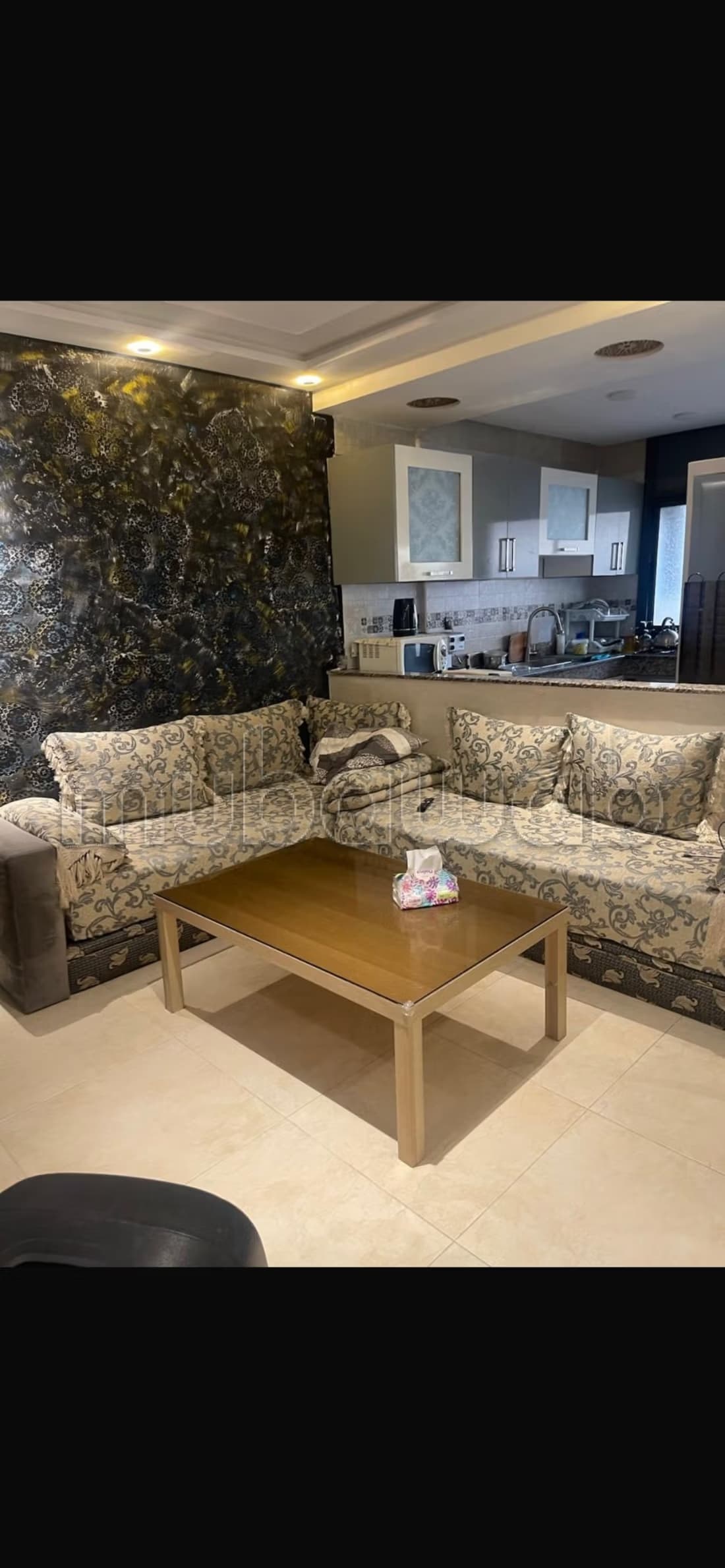 Somptueuse villa à louer à Hay Nahda. 2 chambres. Bien meu...