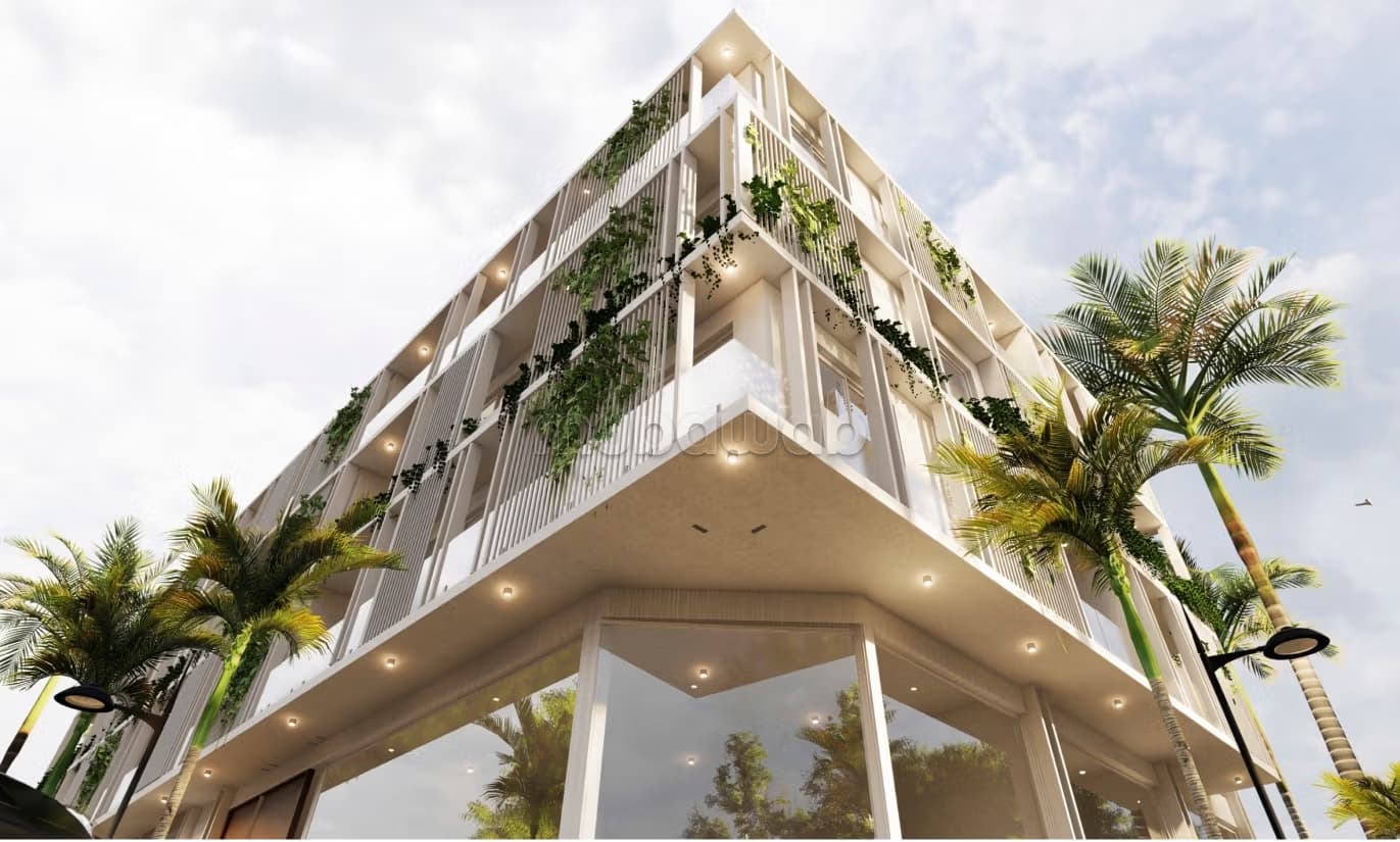 Studio exceptionnel 47m2 Oasis