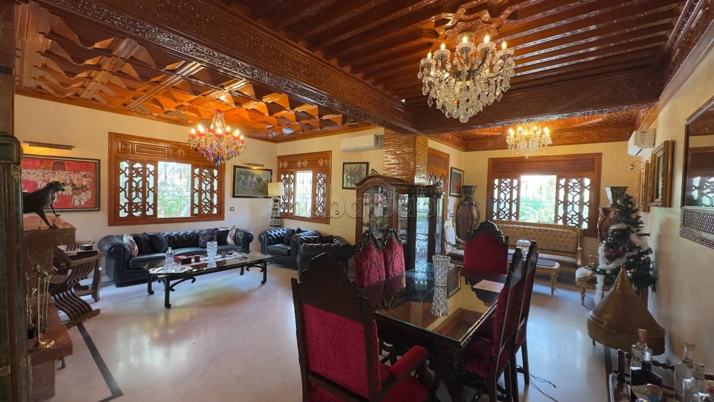 Belle villa à la vente à deux pas de targa piscine privative