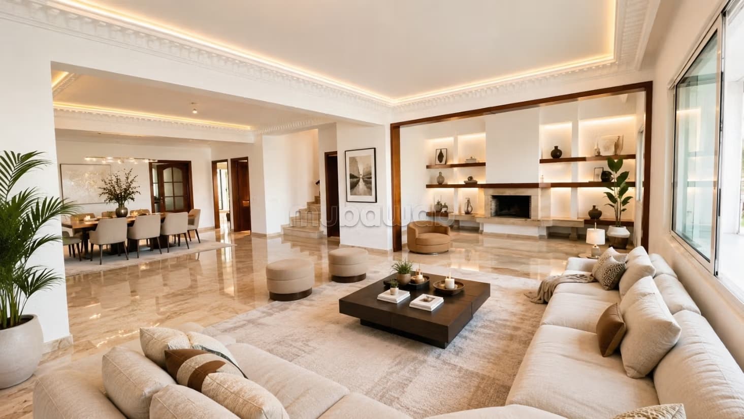 Duplex à vendre sur Racine. Surface de 230 m²
