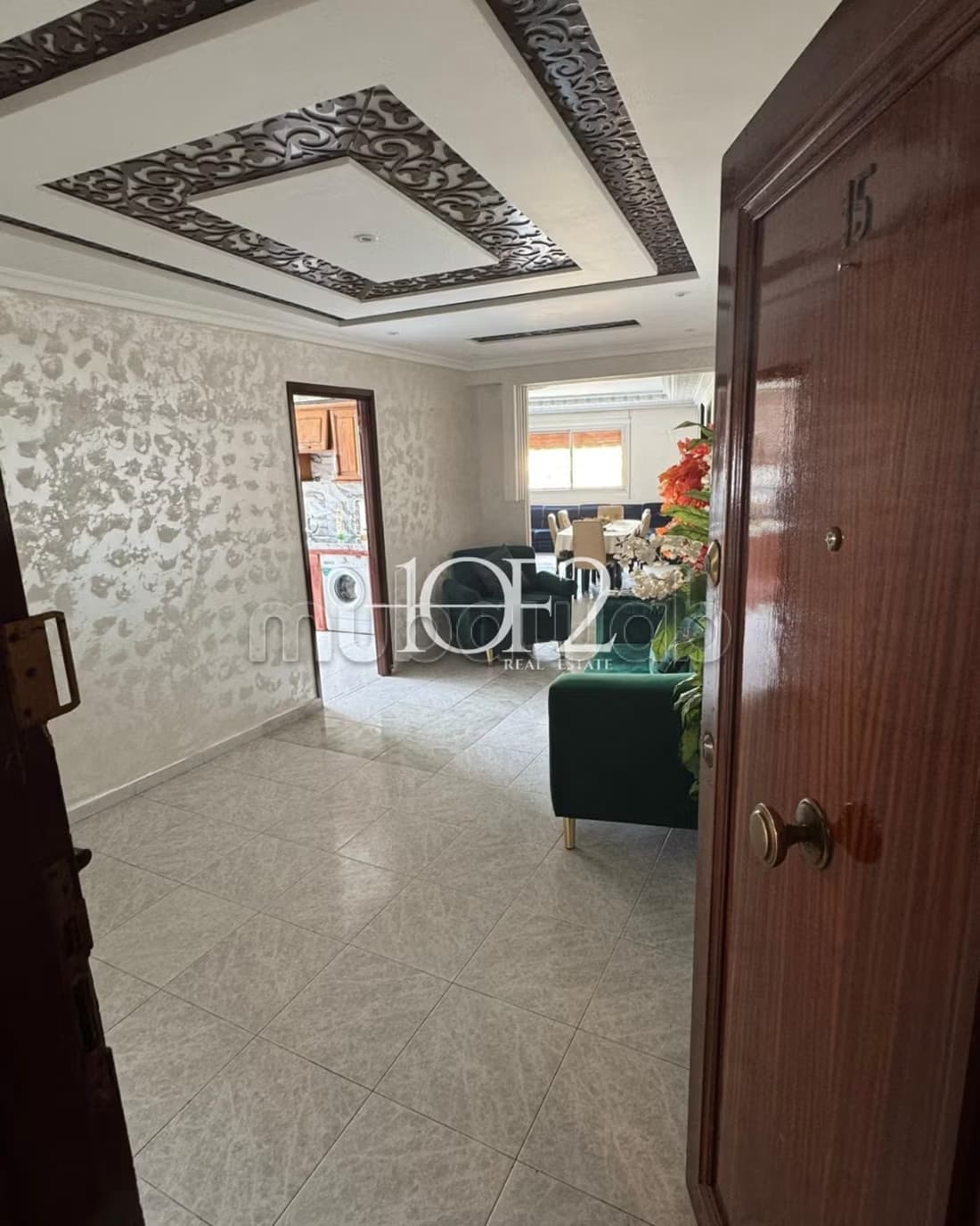 Appartement à louer 135m2 Mozart, Tanger