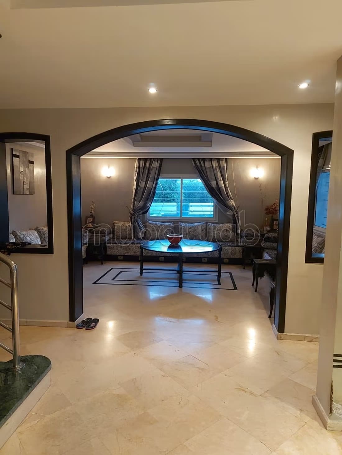 Villa 390m² à Ain Diab Proche Route Dazzemour et Morocco Mal...