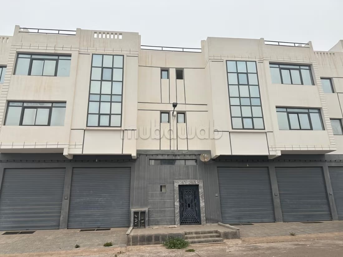 À LOUER – Immeuble Commercial R2, Agadir