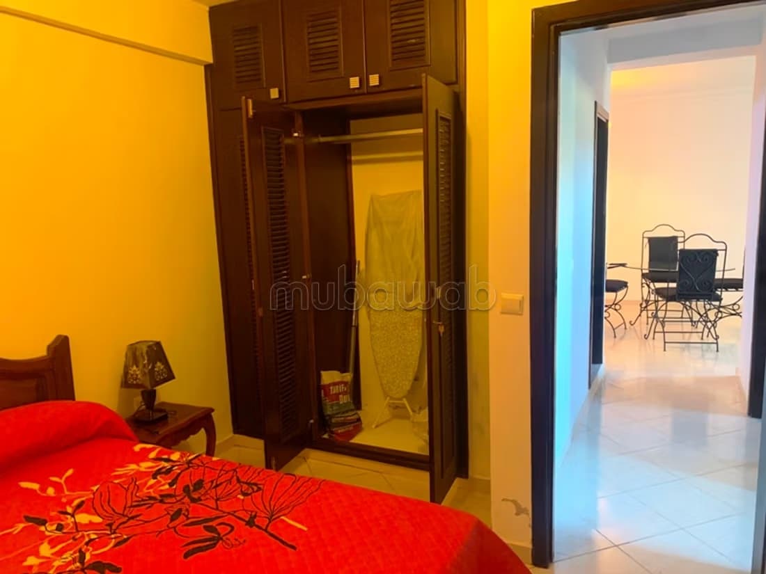 Appartement meublé CHU