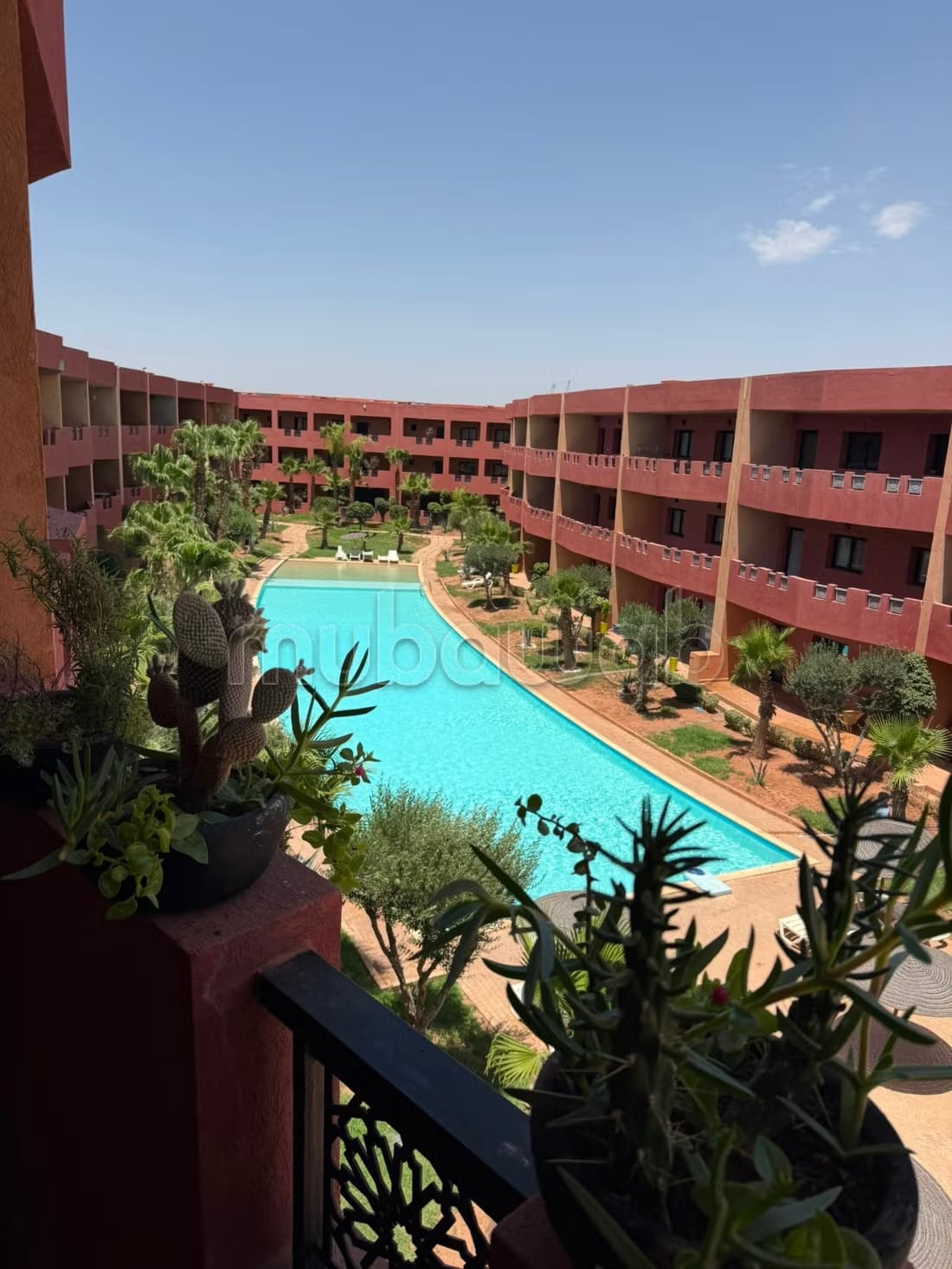 Appartement en location longue durée
