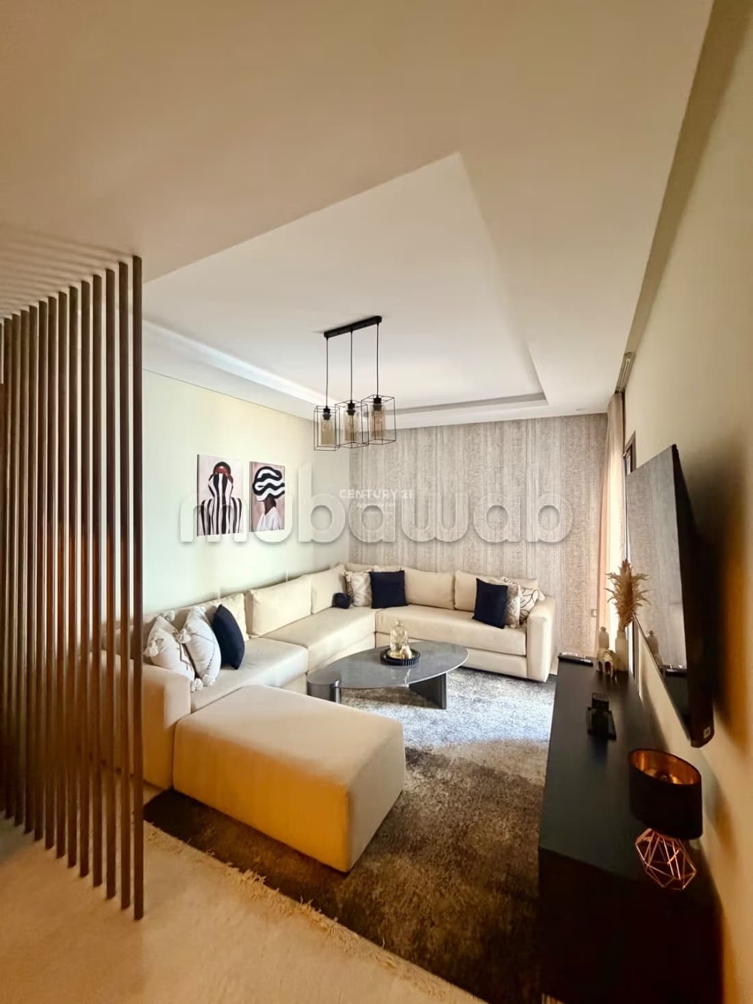 Appartement meublé à vendre
