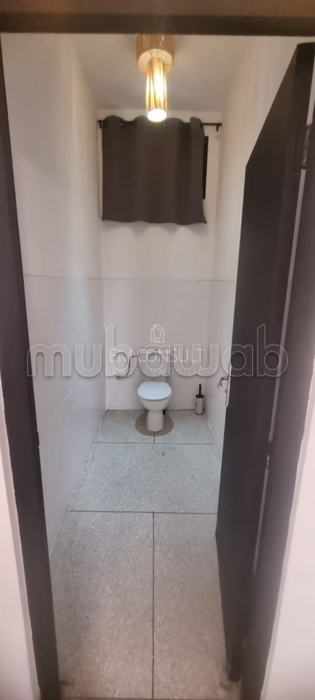 LOCATION derriere gare 2 chbres meuble