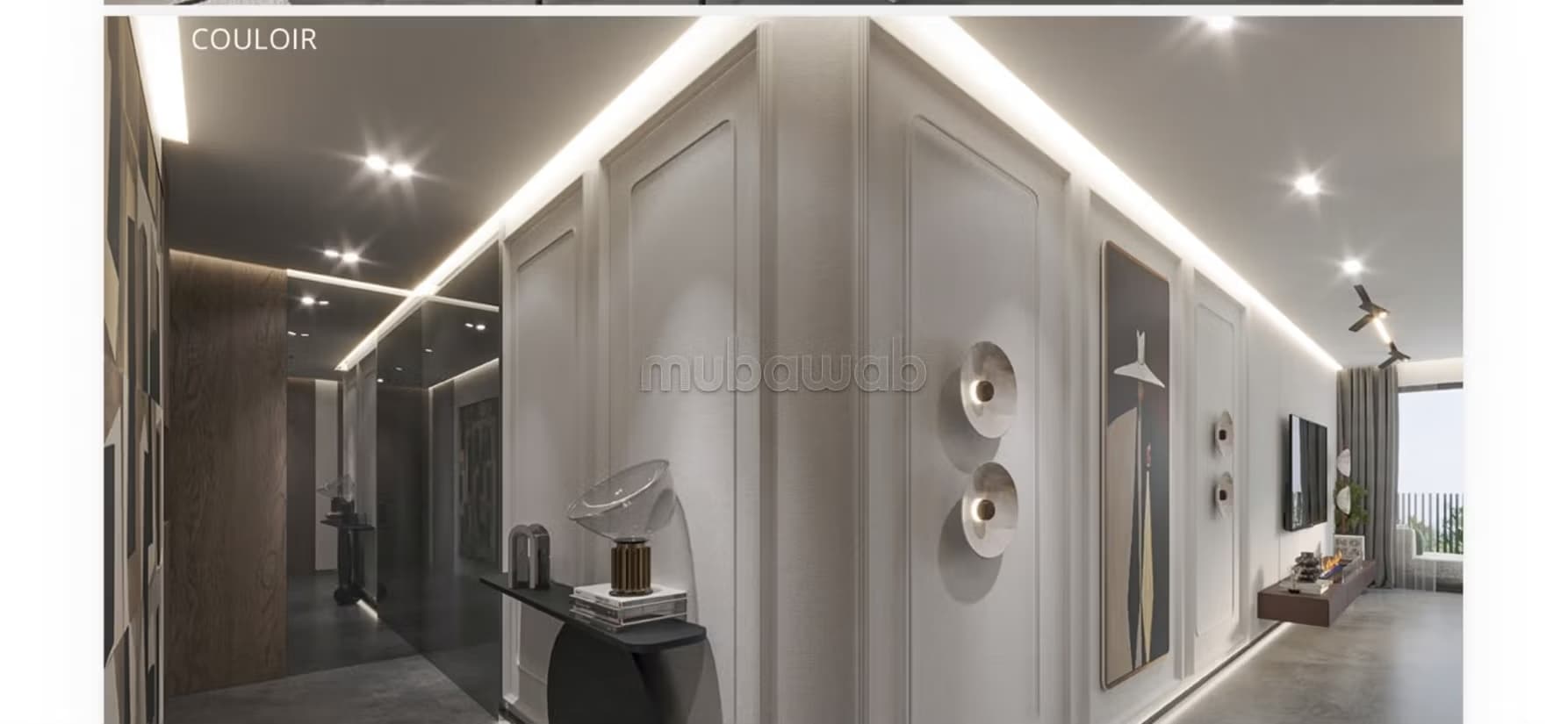 Studio et Appartement Haut Standing France Ville