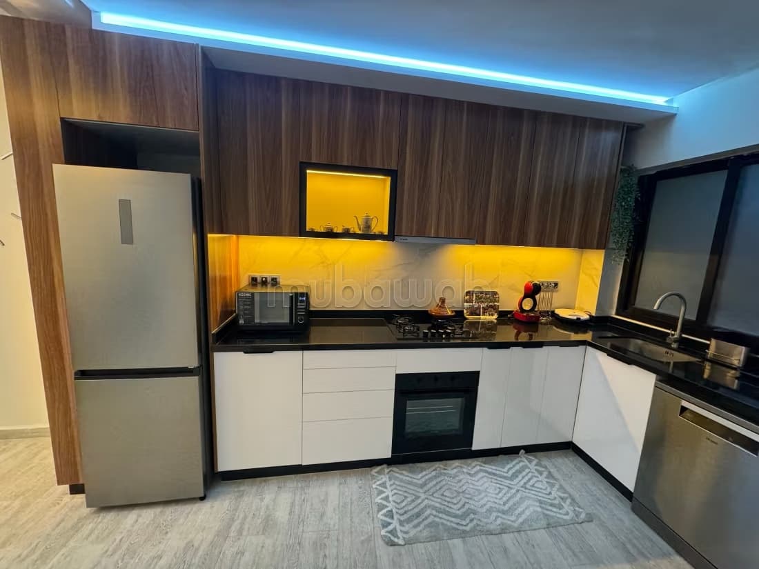 Superbe appartement loyer meublé à secteur administratif ce...