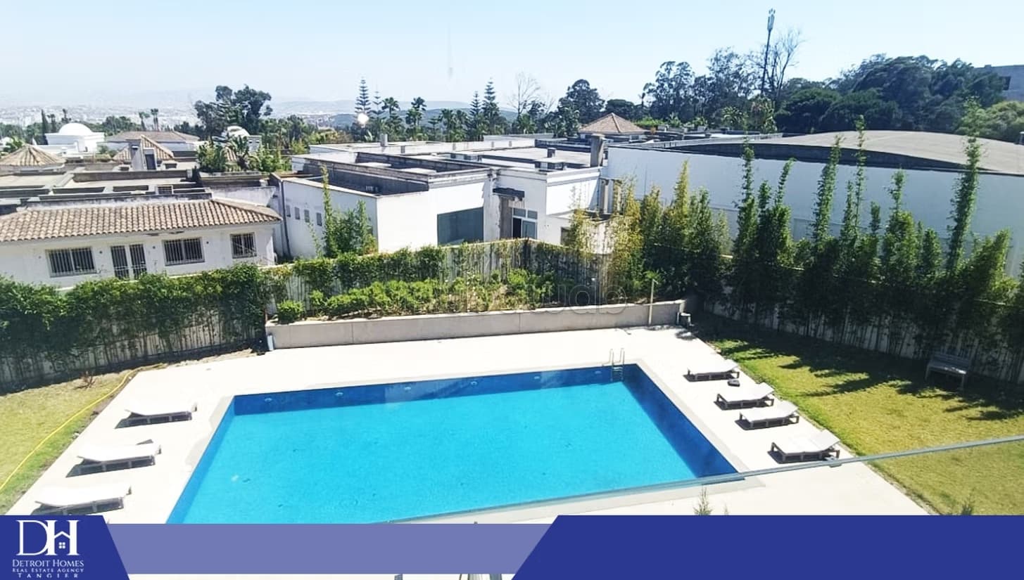 Appartement d'exception à vendre – Rmilat, Tanger