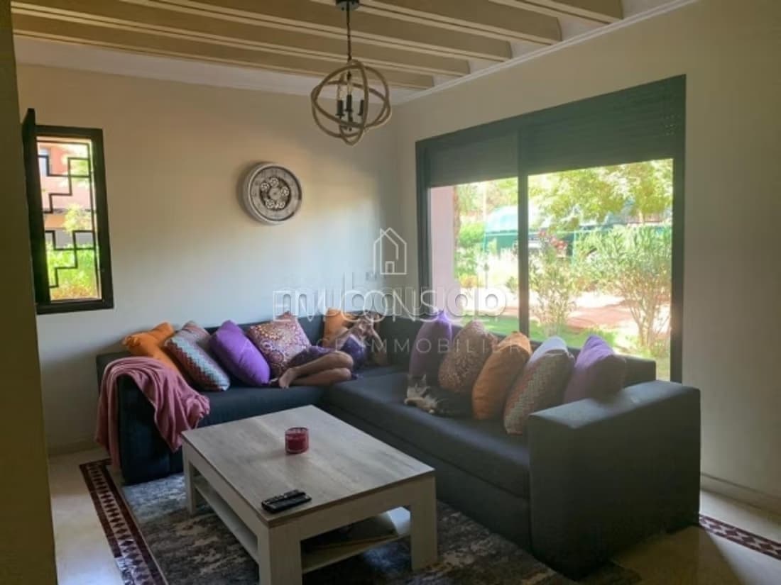 VENTE appartement rdj 2 chbres dar nejma