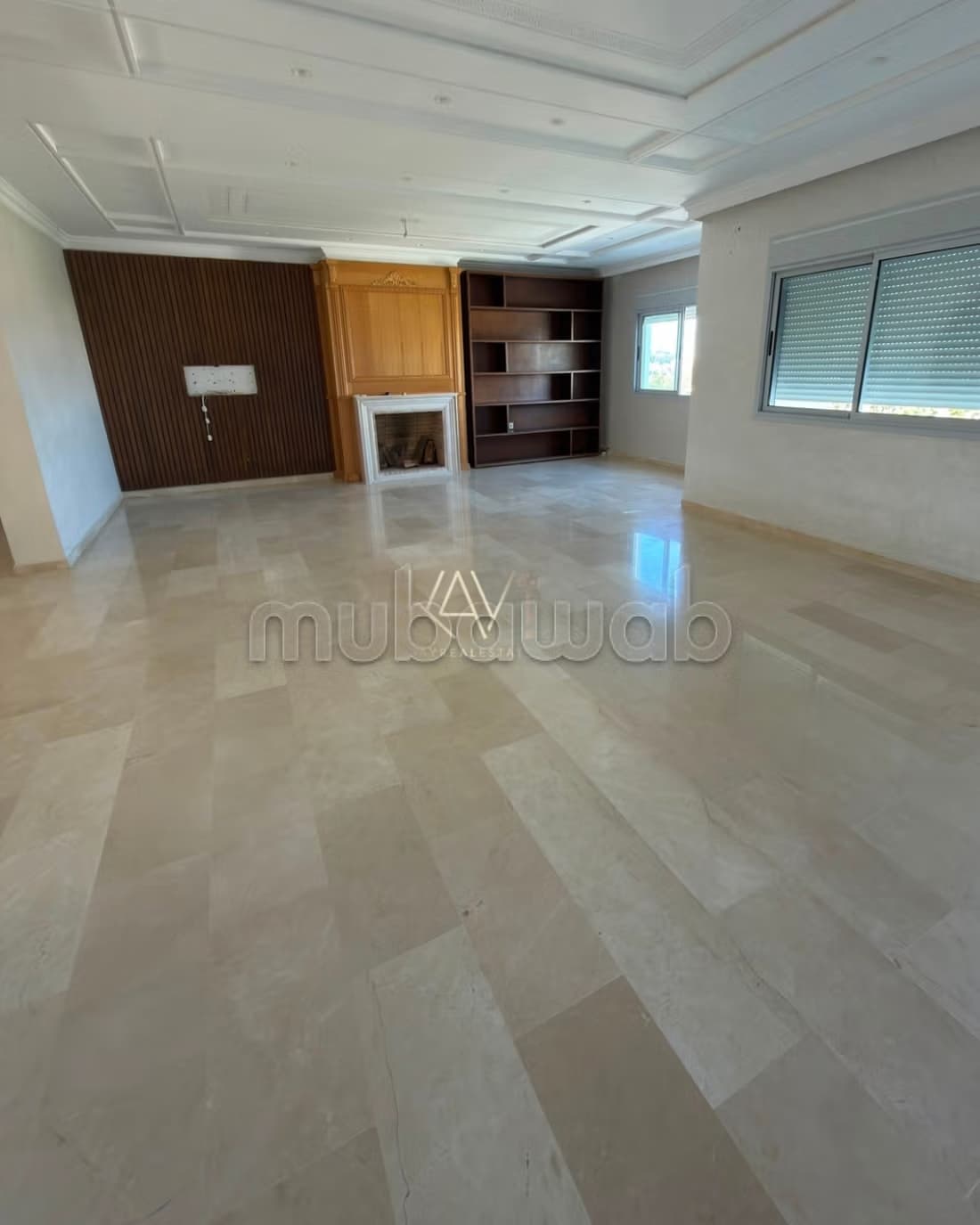 Appartement non meublé à louer – Longue durée