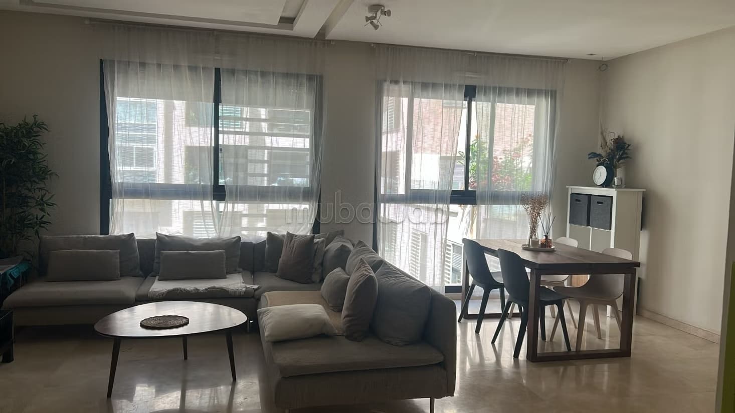 Très bel appartement en location à Casablanca Finance City. ...