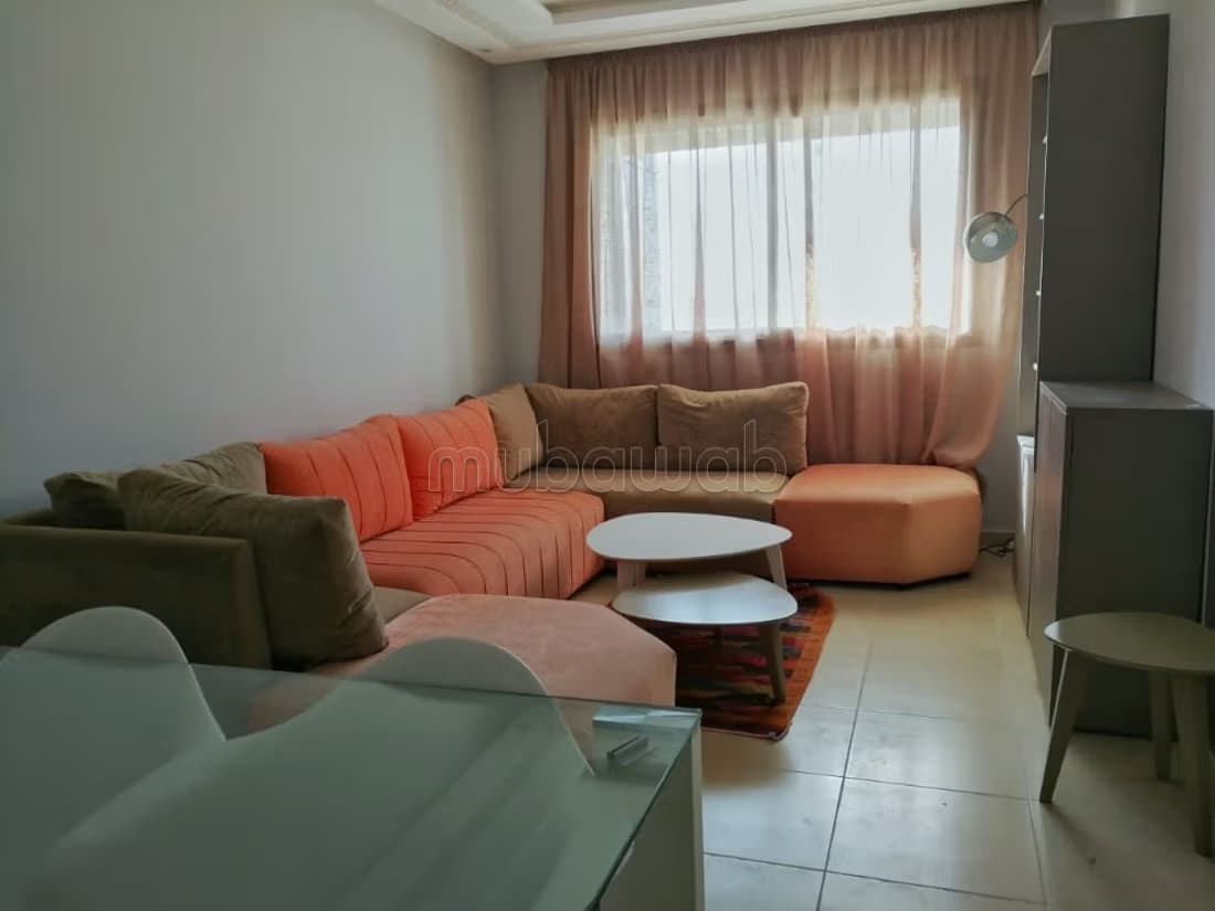 À louer Appartement pour étudiants, sala a jadida