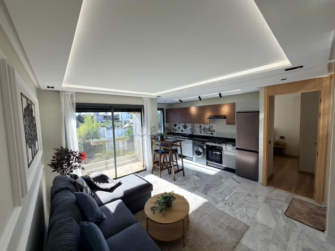 À Louer – Studio Meublé Neuf de 50 m²