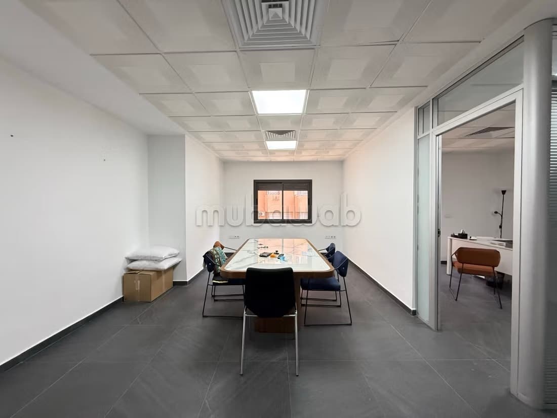Plateau bureau en location en plein centre de gueliz