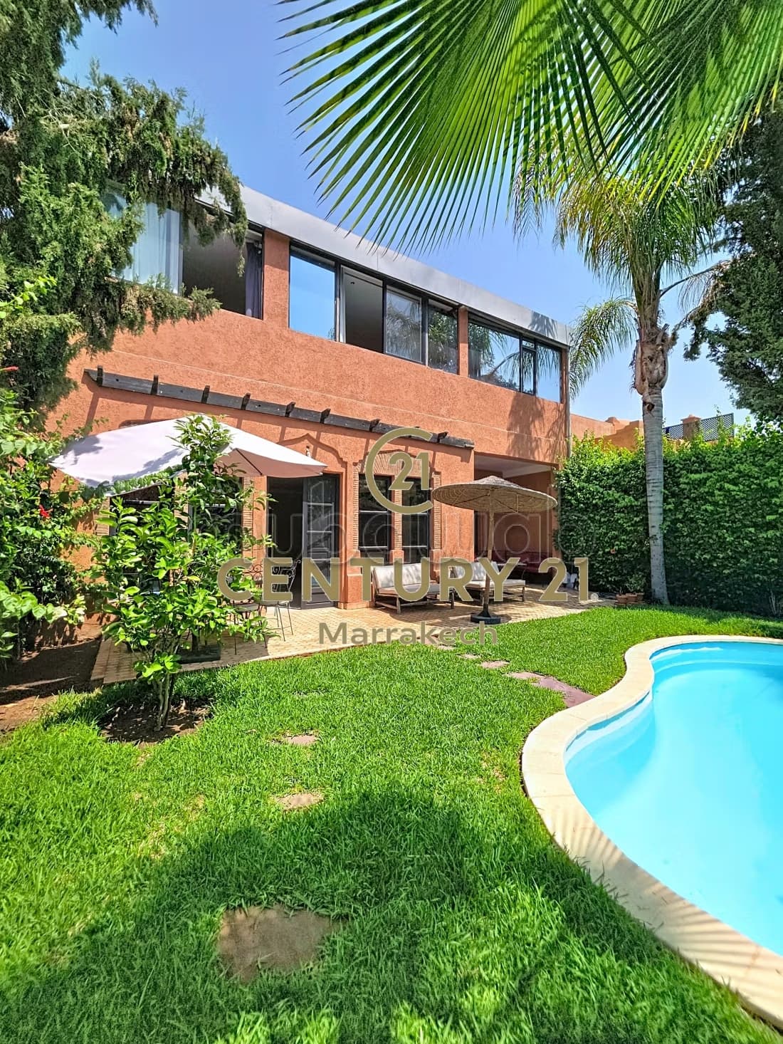 Villa de charme résidence sécurisée