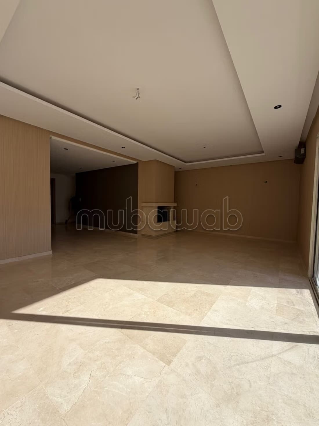 Très bel appartement en hay Ryad à Souissi. Superficie 150 m...