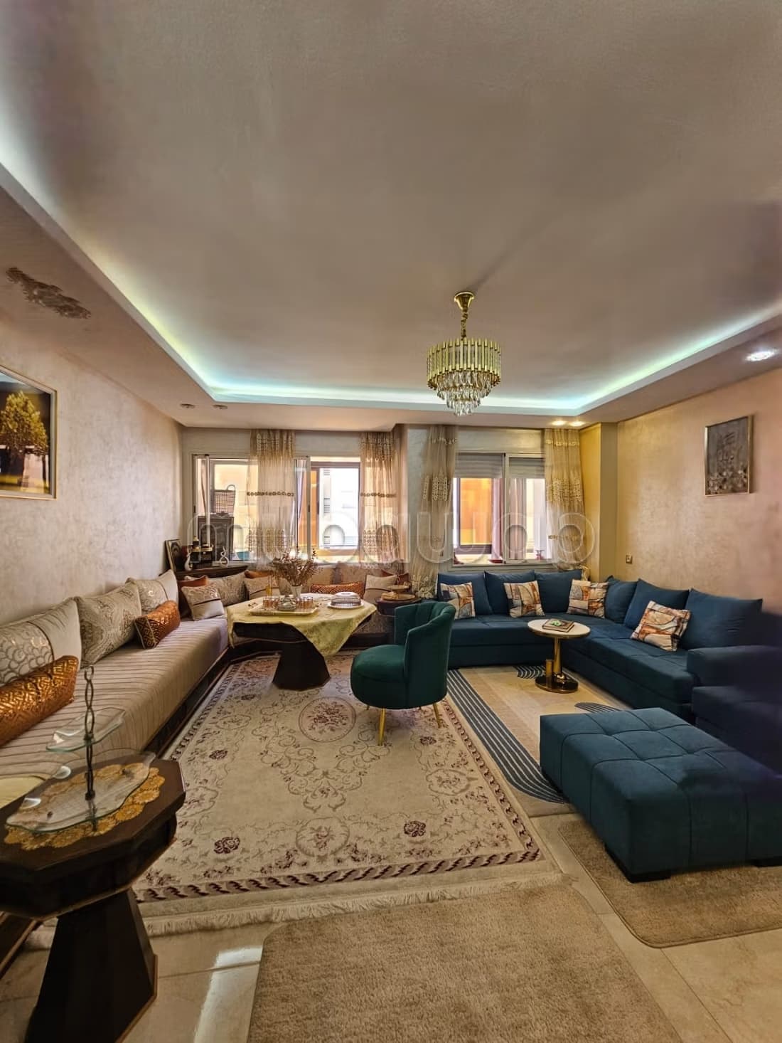 Appartement de lux A vendre 3 chambre et parking