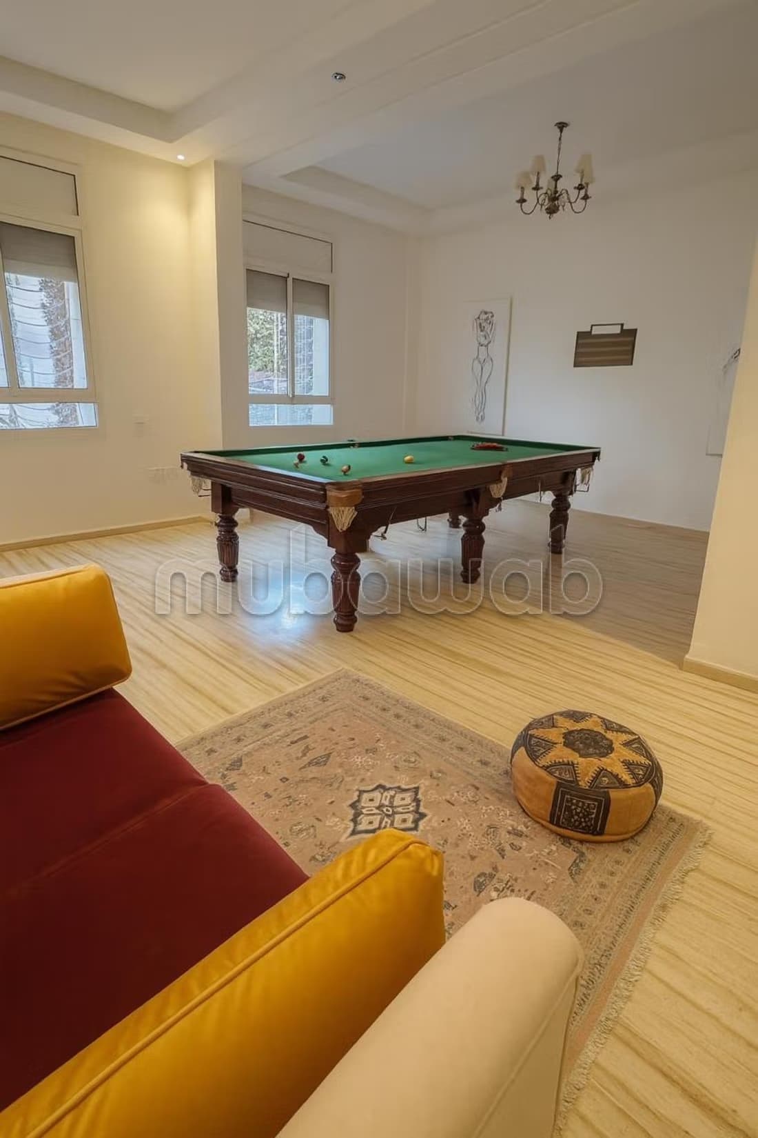 Appartement a louer