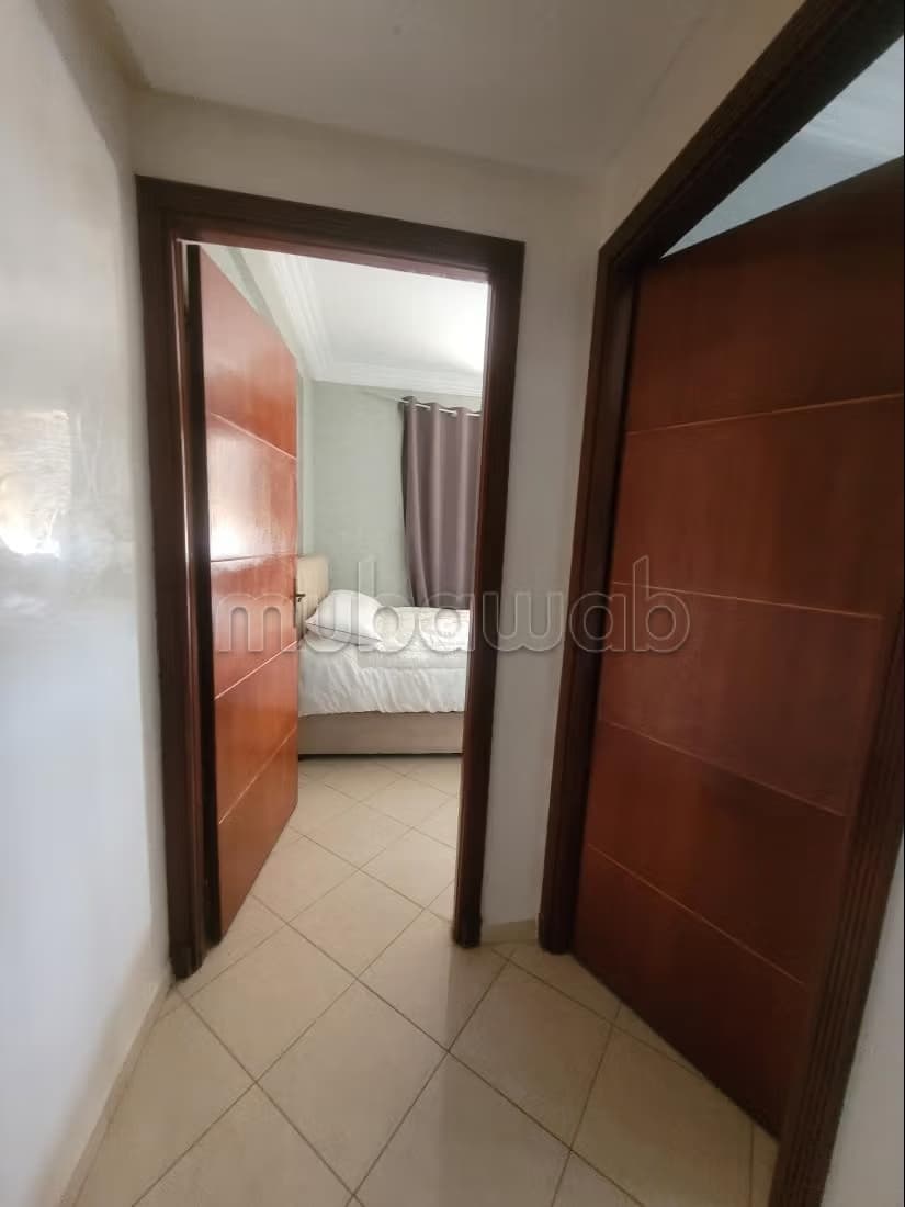 Superbe appartement à louer à El Hadadda. 2 chambres