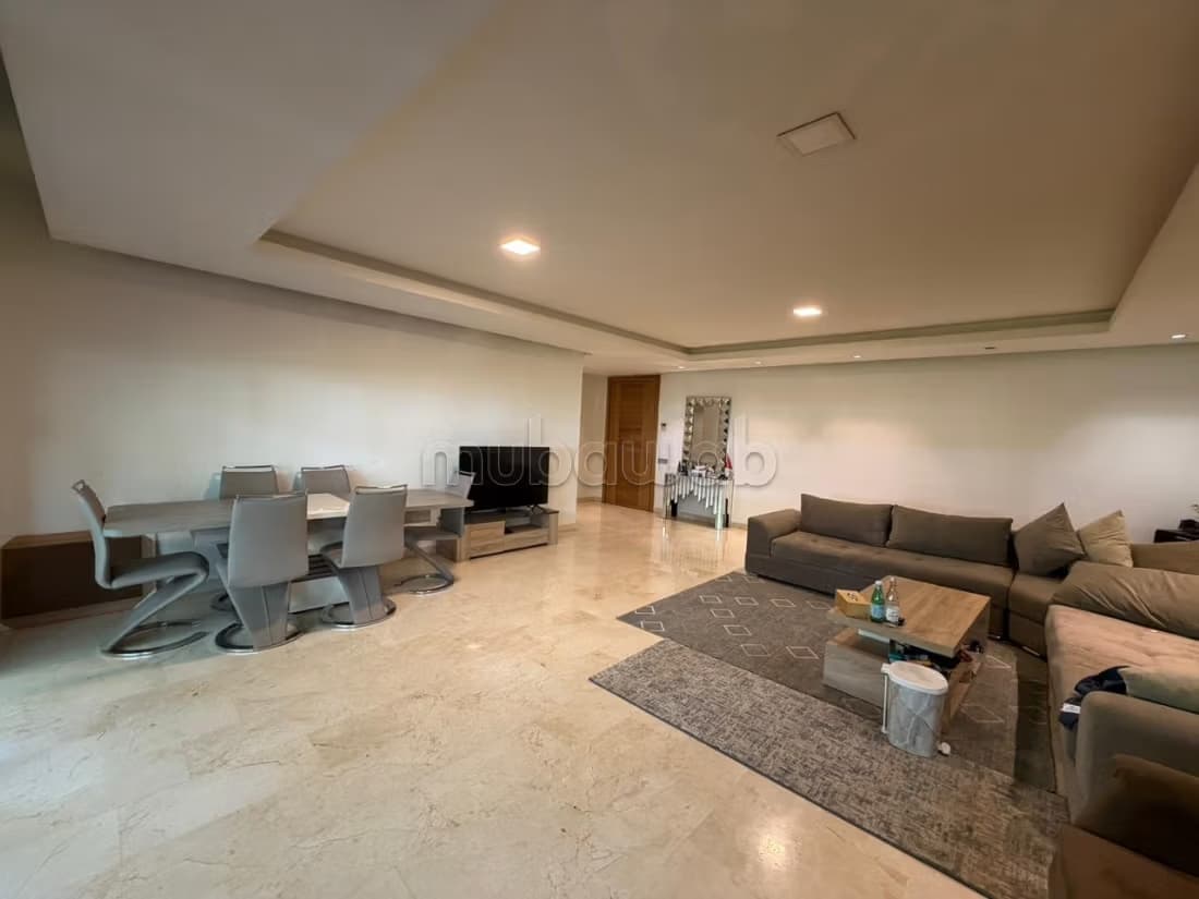 Appartement standing en location a l'orangerie
