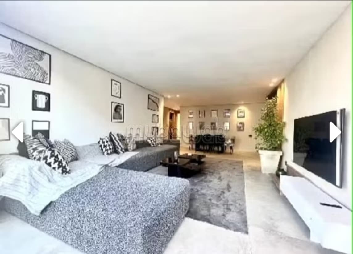 Appartement terrasse à la location à gauthier