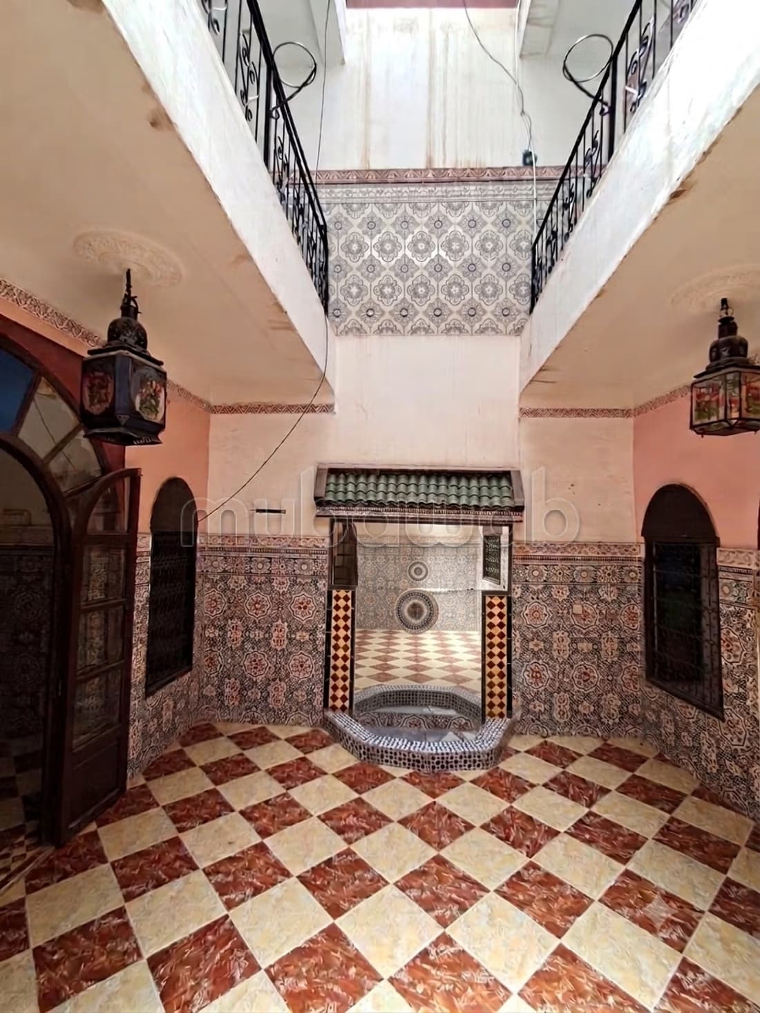 Opportunité Riad – Hart Soura