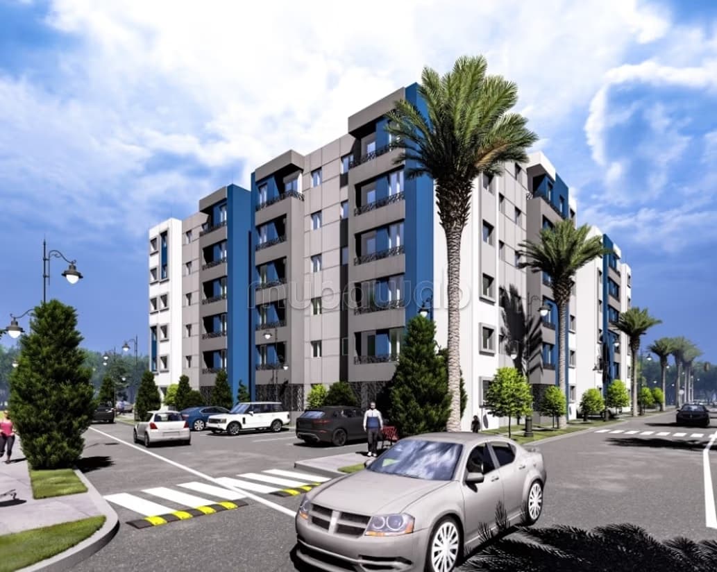À vendre Appartements économique à Tanger