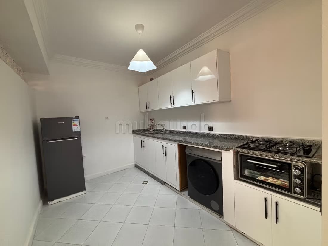 Appartement à louer quotidiennement à Gueliz