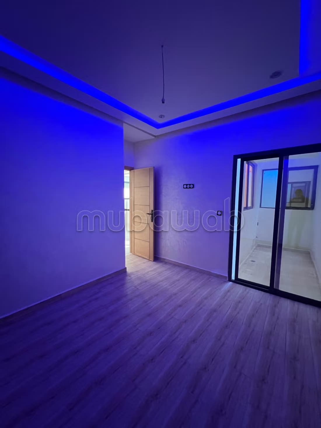 Bel appartement à vendre à Marjane. 2 pièces. Meublé