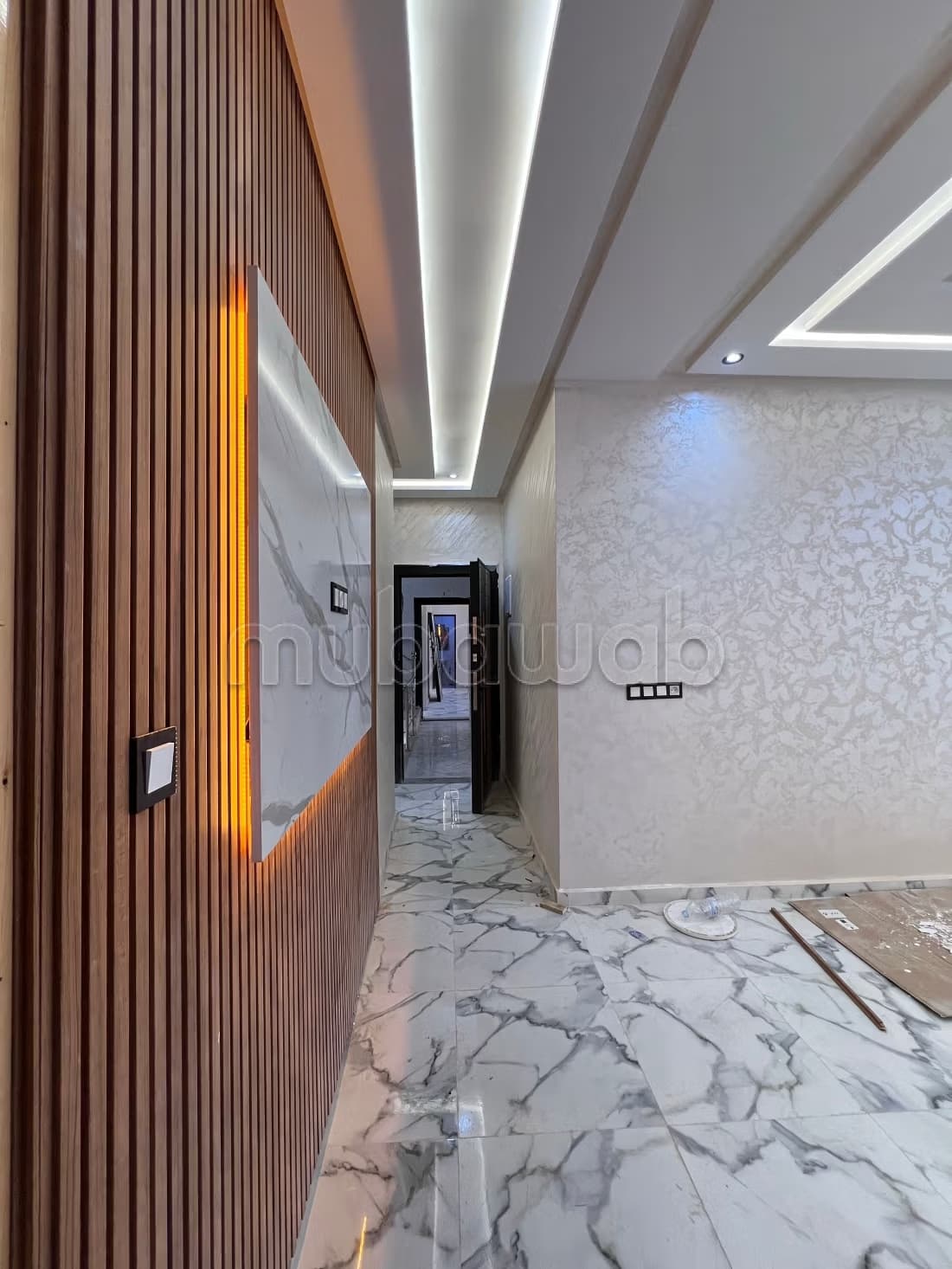 Superbe appartement à vendre à Marjane. 34 الدعم Surface d...