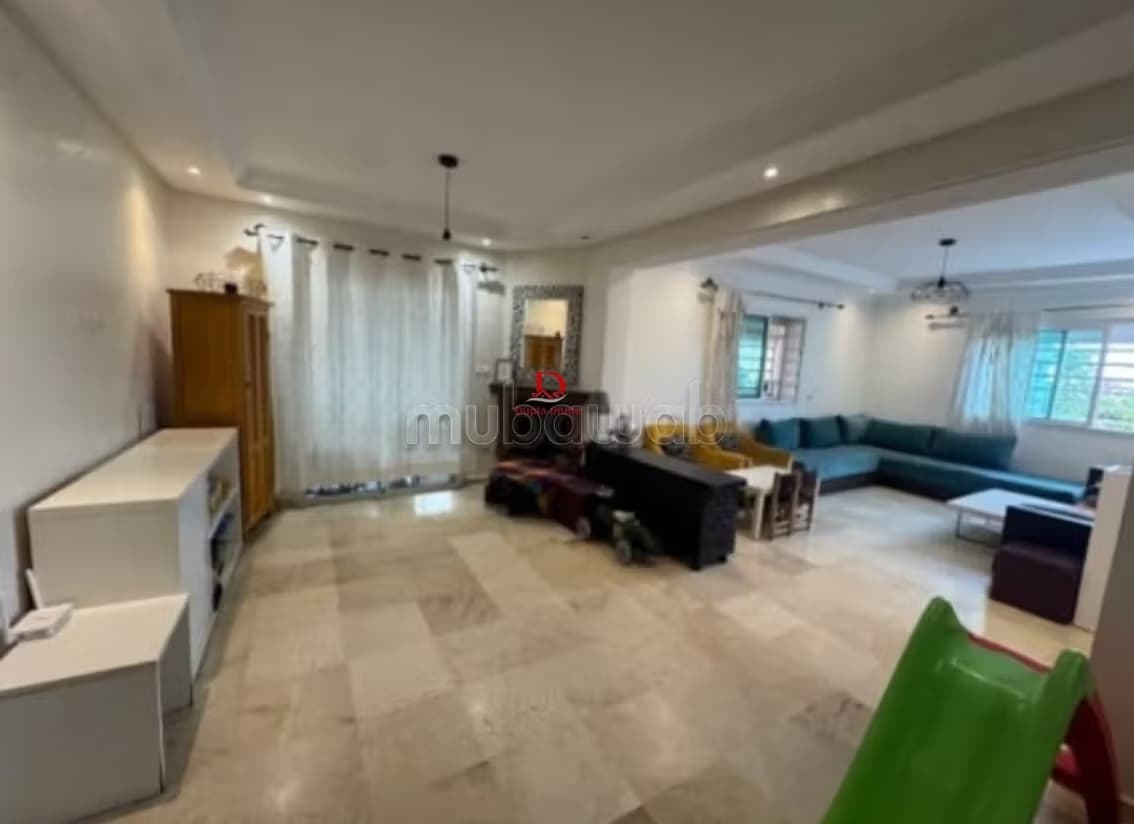 Appartement à vendre Hassan Rabat